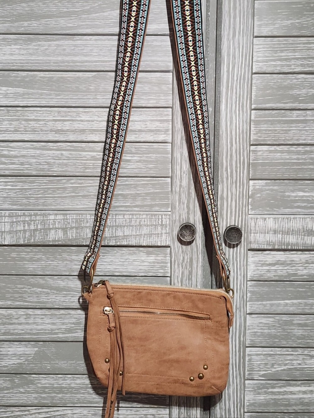 Like New Crossbody Bag